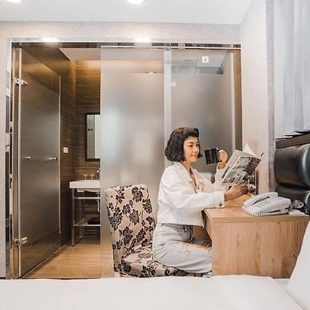 Royal Rose Hotel Ximen Taipei Cameră foto