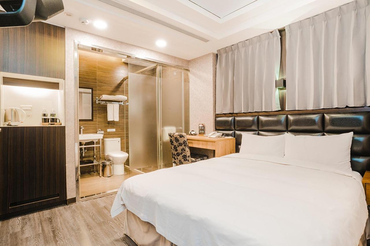 Royal Rose Hotel Ximen Taipei Cameră foto