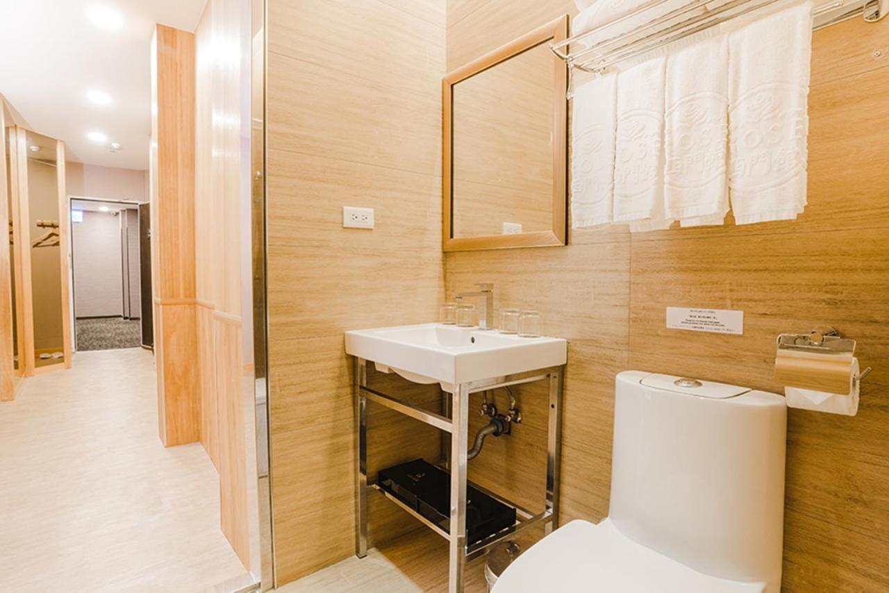 Royal Rose Hotel Ximen Taipei Cameră foto