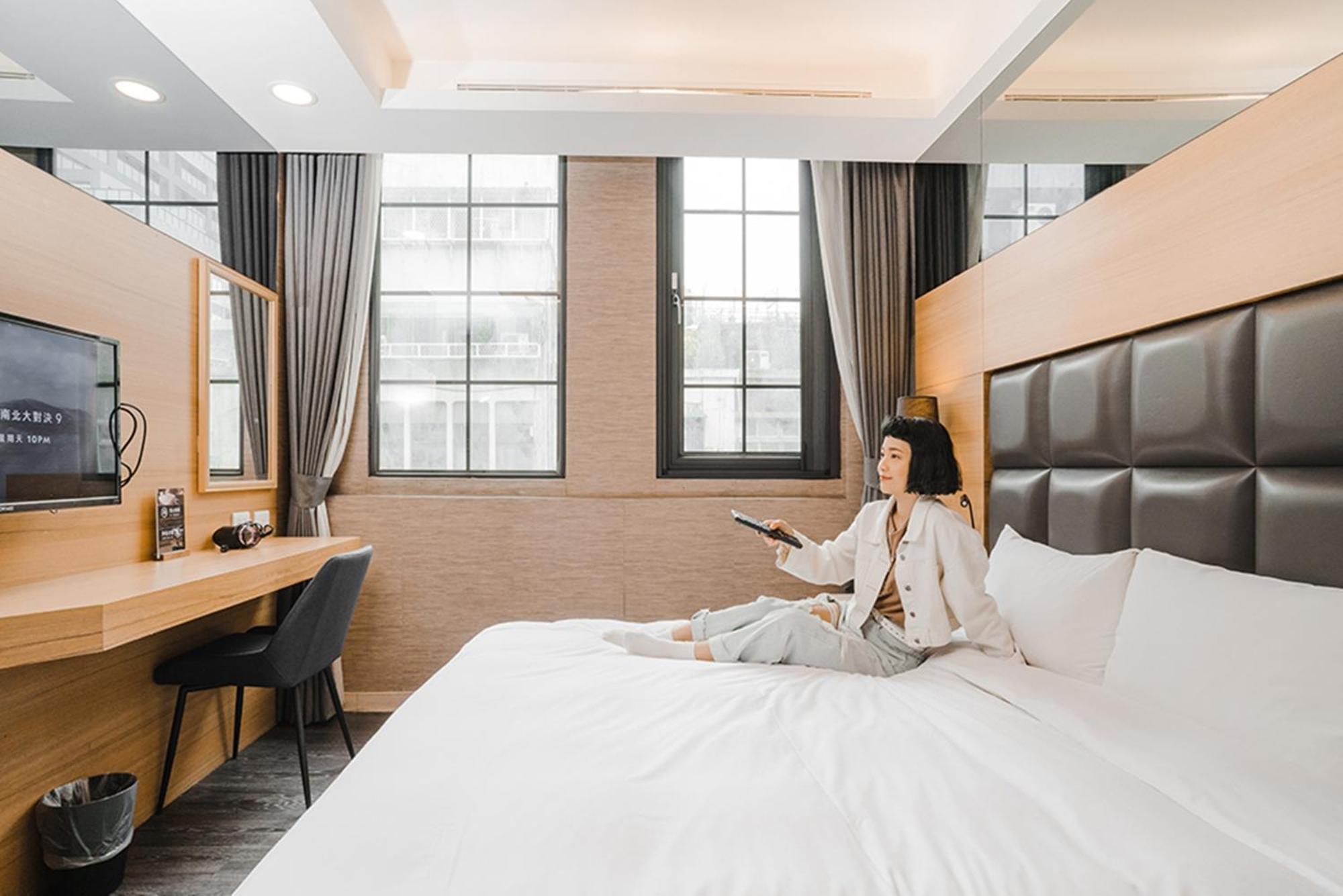 Royal Rose Hotel Ximen Taipei Cameră foto