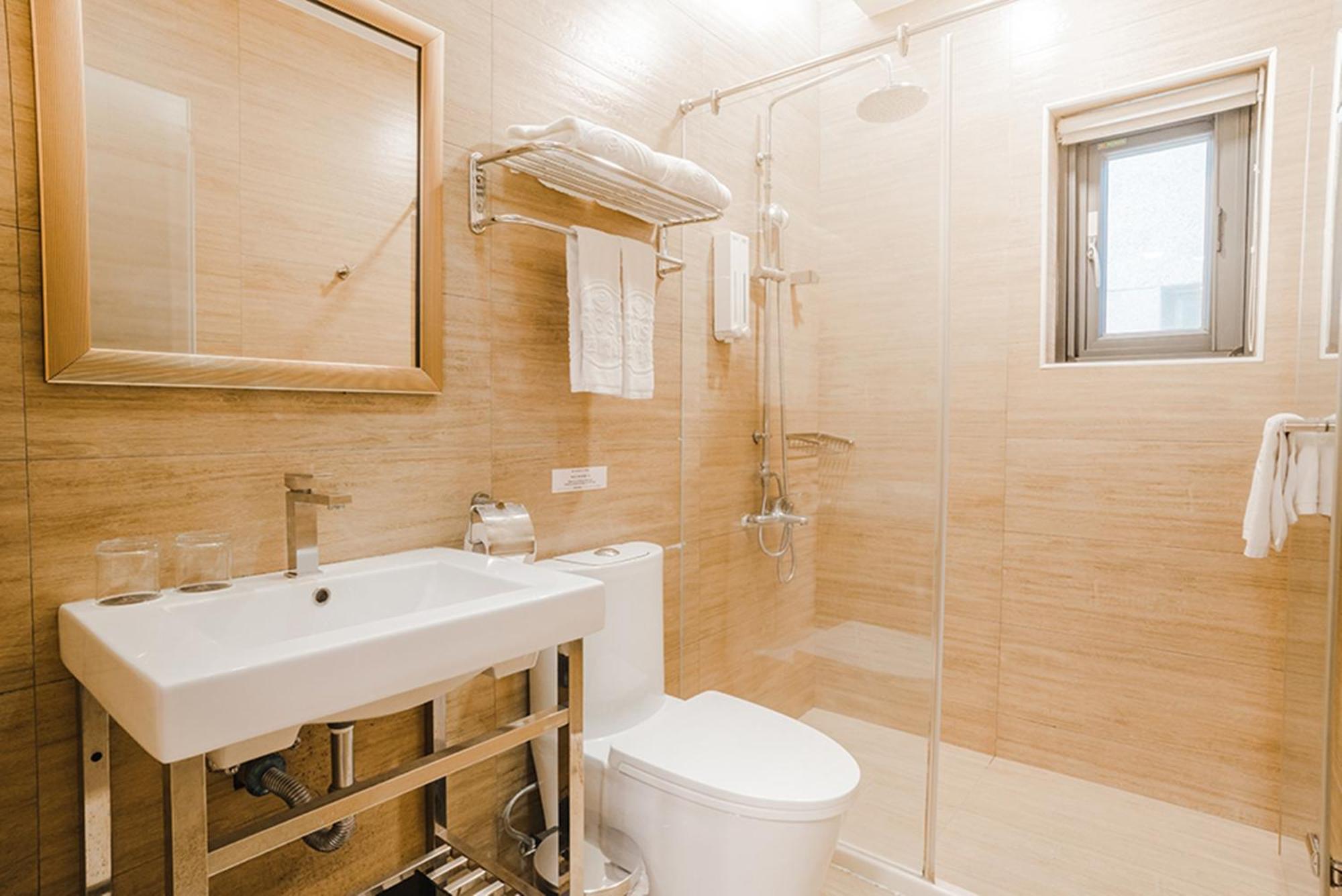 Royal Rose Hotel Ximen Taipei Cameră foto