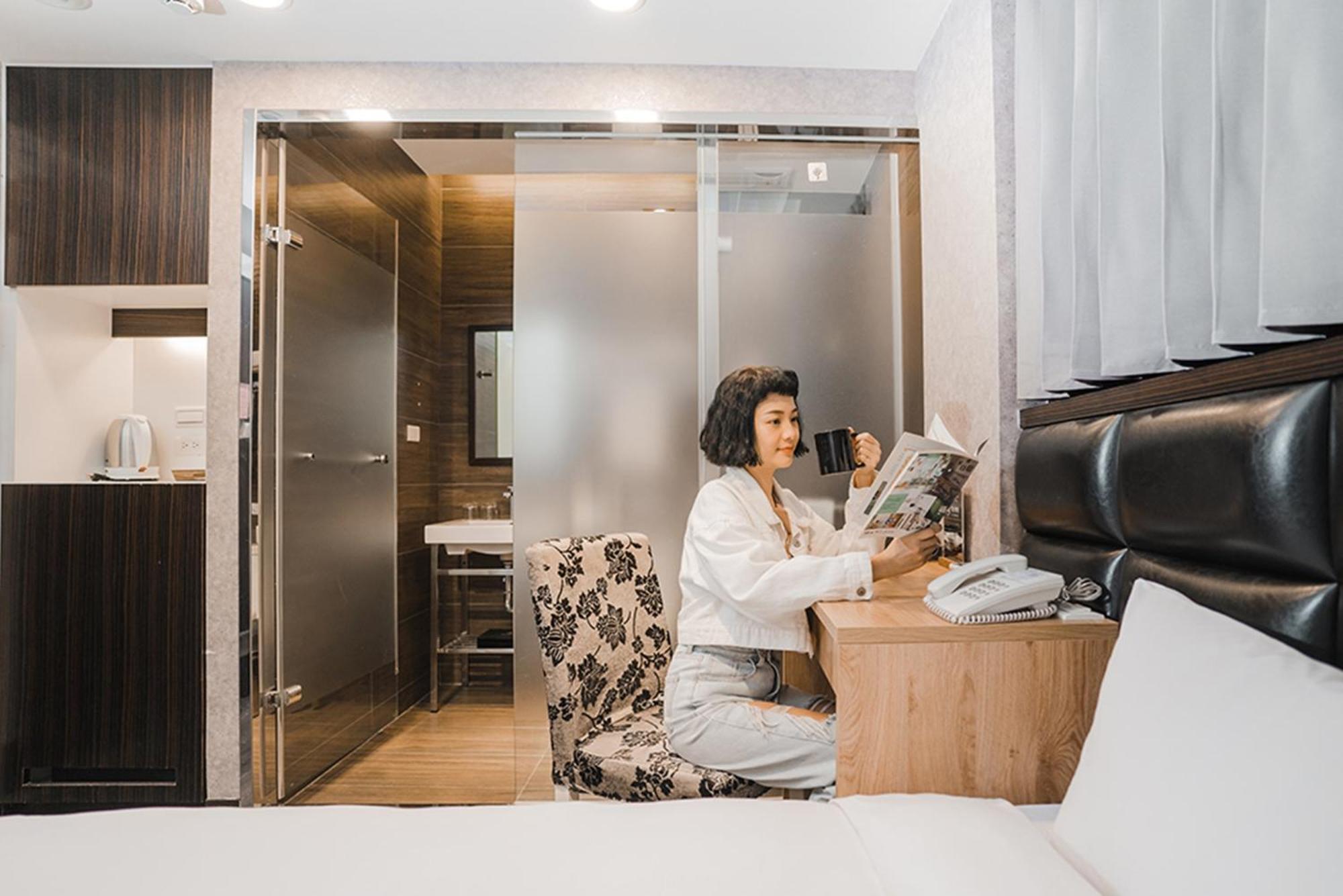 Royal Rose Hotel Ximen Taipei Cameră foto