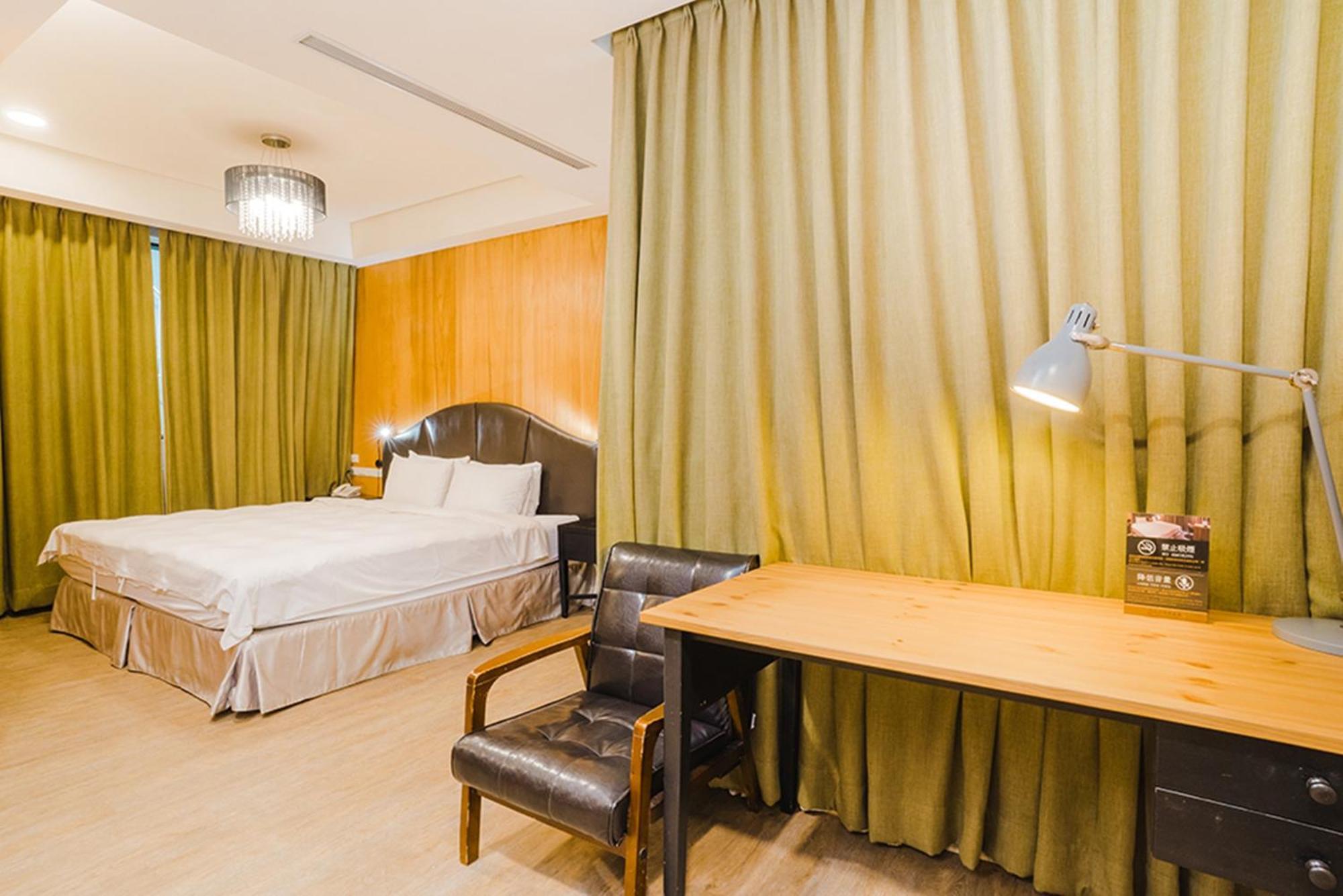 Royal Rose Hotel Ximen Taipei Cameră foto